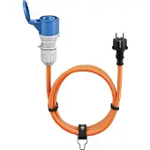Goobay CEE-Adapterleitung