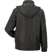Planam Winterjacke Norit Herren schwarz XL