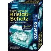 Kosmos Nachtleuchtender Kristall-Schatz