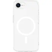 ESTUFF INFINITE GRS OSLO iPhone 16e Clear Magnetic Cover. (ES67141054)