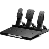 Thrustmaster Raceline Pedals III, Pedale, PC, PlayStation 4, PlayStation 5, Xbox One, Xbox Series S, Xbox Series X, Xbox One X, Xbox One S, Analog / Digital, Kabelgebunden, RJ-12, Schwarz
