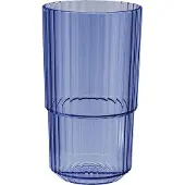 Assheuer + pott APS Trinkbecher -LINEA-, Tritan, ml, light blue