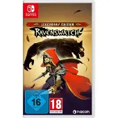 Ravenswatch – Legendary Edition, Nintendo Switch, Nintendo Switch, Multiplayer-Modus, T (Jugendliche)