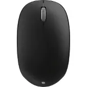 Incase Designed by Microsoft Bluetooth Maus, Beidhändig, Bluetooth, Schwarz