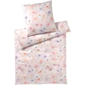 Elegante Bettwäsche Pastel Jersey Rosarot 3600/1 80/80 155/2 2 0