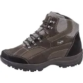 Waldlaufer HOLLY Bootie, TEX, Nubukleder/Torrix, schwarz/brasil/terra, Weite H 471900-911-743 38