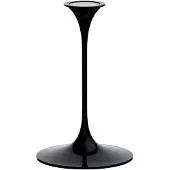 Trebonn Weinglas mit Stiel SplitGlass Schwarz