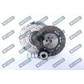 RYMEC Kupplungssatz Kupplung für FORD FOCUS III Turnier JT1831054