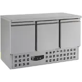 CombiSteel Kühltisch 3 Türen