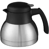 Douwe Egberts Bonamat Isolierkanne, mit Drehdeckel 7171340101 , Maße (Ø x H): 150 x 125 + 20 mm, 0,9 Liter