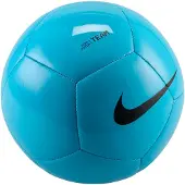 Nike Pitch Team Trainingsball Blau F486