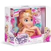 Zuru 10010BQ5 - Sparkle Girlz - Puppe Prinzessin