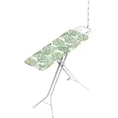 Rörets Facile, Bügelbrett in Originalgröße, Baumwolle, Graphit, Grau, Grau, Rechteckig, 380 x 1200 mm