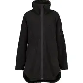 Didriksons Umi, Fleeceparka, Damen, schwarz