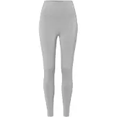 Les Lunes Trainingsleggings "Luna" in Grau - S