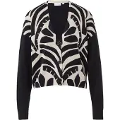 Comma Cardigan Black Größe: S | Cardigans Outlet | Damen | Schwarz