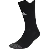 Adidas Football Cushioned Performance Crew Socken M BLACK/WHITE