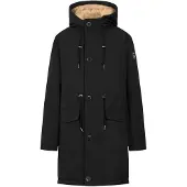 Derbe Winterjacke Damen schwarz, 38 752462-0001-00380