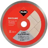 Rubi Tarcza Diam. Cpr 115 Superpro