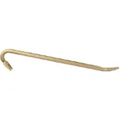 Bahco Funkenfreies Nageleisen aus Aluminiumbronze, 22 x 920 mm
