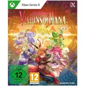 Visions of Mana, Xbox Series X