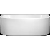 Kaldewei Badewanne MEISTERSTÜCK CENTRO DUO 2 alpinweiß