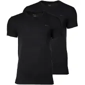 Gant Kurzarmshirt "C-NECK T-SHIRT 2-PACK" Mit Rundhalsausschnitt