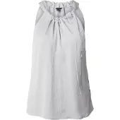 Comma Blouses Light-grey Größe: 44 | Tanktops Outlet | Damen | Grau