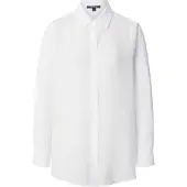 Comma Blouses White Größe: 40 | Blusen Outlet | Damen | Weiß