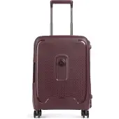 Delsey Moncey 55 Cm Slim 36l Koffer Auf Rollen Lila S Lila S