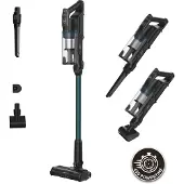 Hoover HF1P10P 011, Stabstaubsauger, Beutellos, Schwarz, Blau, 0,7 l, Trocken, Zyklonisch/Filterung
