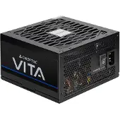 Chieftec Vita Netzteil 850W 80+Bronze - PC-/Server Netzteil - 14,17 min, 850 W, 100 - 240 V, Aktiv, 20+4 pin ATX, 65 cm, 450 mm