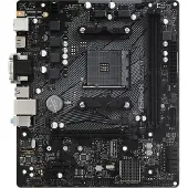 Asrock B550m-hdv Hauptplatine