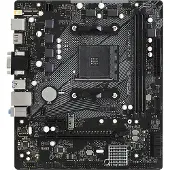 Asrock Am4 A520m-hvs Hauptplatine