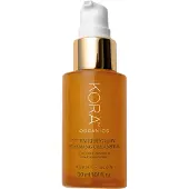 KORA Organics Turmeric Glow Foaming Cleanser 30 ml