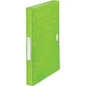 Leitz 46290054, 250 Blätter, Grün, Polypropylen (PP), A4, 250 mm, 30 mm