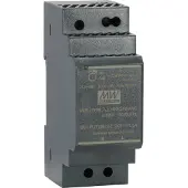 Level One POW-2411, 30 W, 85 - 264 V, 36 W, Überspannung, Überlastschutz, Kurzschluß, 968100 h, Schwarz