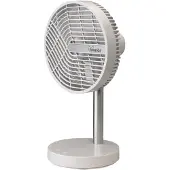 Bimar Tischventilator 20cm Wi-Fi Wiederaufladbar