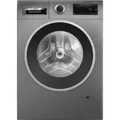 Bosch Serie 6 WGG244ZRES, Frontlader, 9 kg, B, 71 dB, 1351 RPM, A