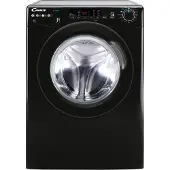 Candy Smart 8kg 1400rpm Waschmaschine Schwarz