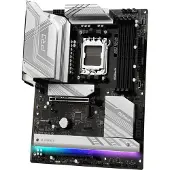 Asrock B850 Pro RS, AMD, Sockel AM5, AMD Ryzen 7000 Series, AMD Ryzen 8000 Series, AMD Ryzen 9000 Series, DDR5-SDRAM, 256 GB, DIMM