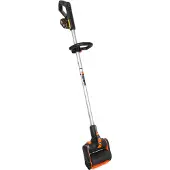 WORX Akku-Fugenbürste "Multi-Bürste WG441E.93" für Stein, Holz und zur Unkrautentfernung, ohne Akku und Ladegerät