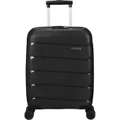 American Tourister Air Move, Handgepäck de Uni Erwachsene, Schwarz (Schwarz), S (55 cm - 32,5 L)