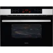 Amica Backofen mit Mikrowelle "EBC 841 600 E", 13 Automatikprogramme anhand des Gewichts und der Art des Gerichts