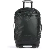 Osprey Koffer Transporter Wheeled Duffel 40 Raven Black Black