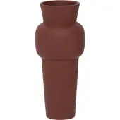 Urban Nature Culture Vase Thor Rustic Brown Vase