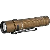 Olight Warrior Mini 2 Taschenlampe Aufladbar Desert Tan
