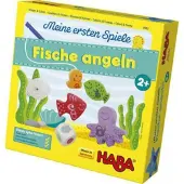 Haba Lernspielzeug Meine ersten Spiele - Fische angeln 1 St