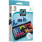SmartGames Iq Fit Pädagogisches Spielzeug
