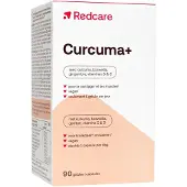 RedCare von Shop Apotheke Redcare Curcuma+ Capsules 90st 90 St Kapseln